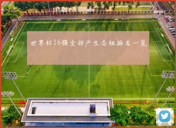 世界杯16强全部产生各组排名一览