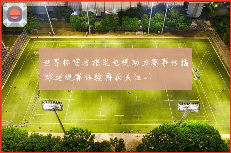世界杯官方指定电视助力赛事传播 球迷观赛体验再获关注_1