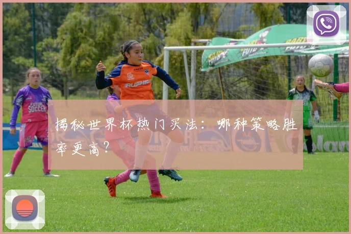揭秘世界杯热门买法：哪种策略胜率更高？