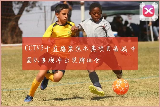 CCTV5十直播聚焦冬奥项目备战 中国队多线冲击奖牌机会