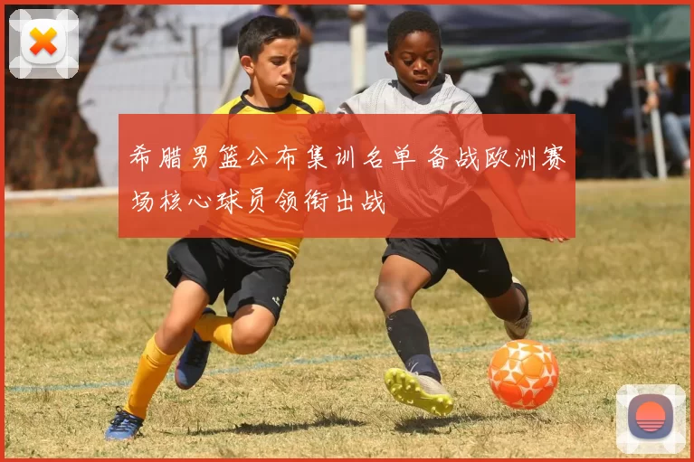 希腊男篮公布集训名单 备战欧洲赛场核心球员领衔出战