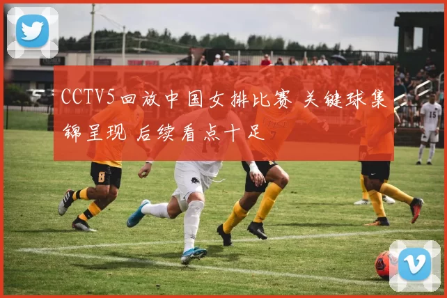 CCTV5回放中国女排比赛 关键球集锦呈现 后续看点十足