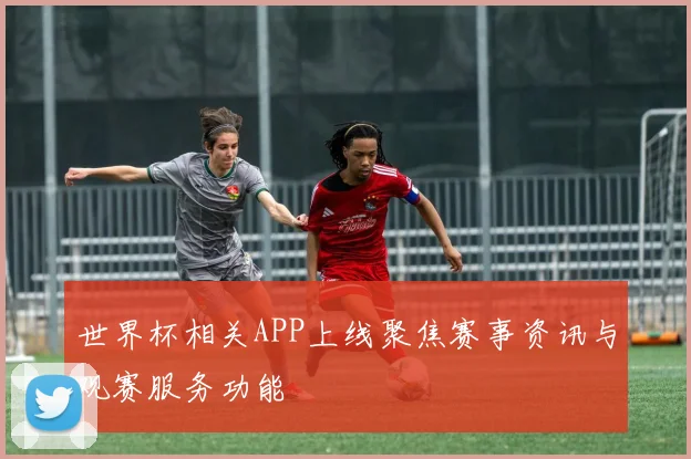 世界杯相关APP上线聚焦赛事资讯与观赛服务功能